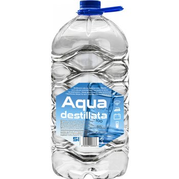 Sheron Destilovaná voda 5 l