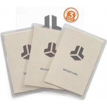 ShiftCrypto Backup Card 3-pack