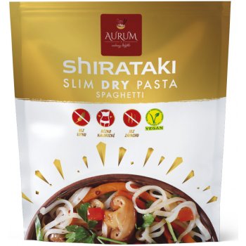Shirataki Slim DRY spaghetti 25 g