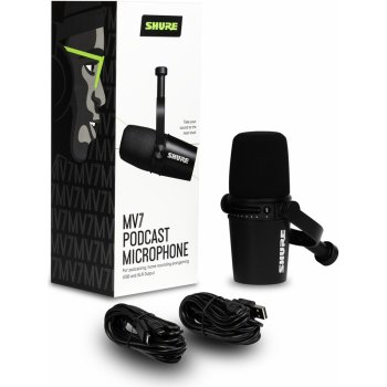 Shure MV7