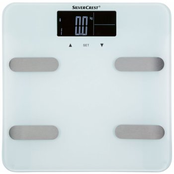 Silvercrest SPWD 180 bílá