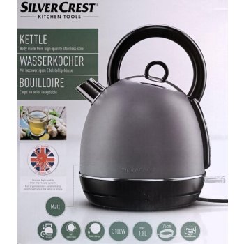 SilverCrest SWKC 3000 E3 antracitová