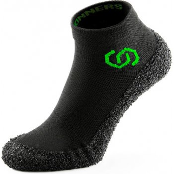 Skinners Black Model Line Lime Green černo-zelená