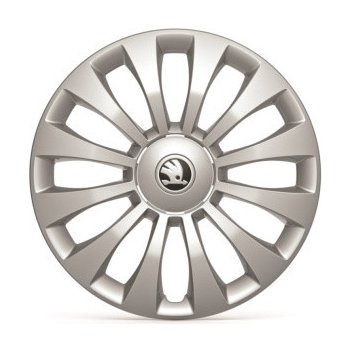 Škoda COSTA silver 15" 4 ks