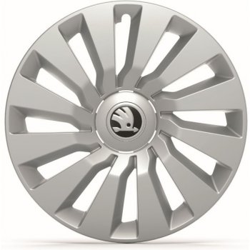 Škoda TEKTON silver 16" 4 ks