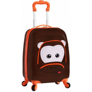 Snowball Opice 4W SX 31018MK-46-01 hnědá 28 L