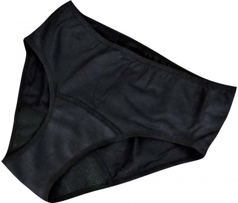 Poznámky k Snuggs Menstruační kalhotky silná menstruace