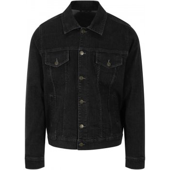 So Denim pánská džínová bunda Noah černá