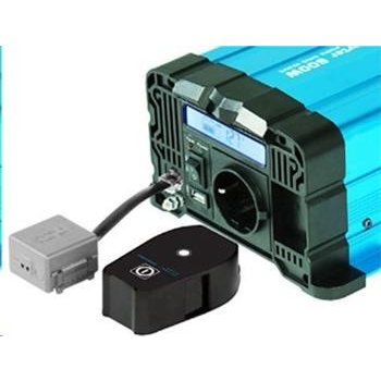 Solarvertech FS1000, čistá sinusovka 12V/230V 1000W