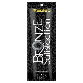 Soleo Black Bronzer opalovací multi bronzer nové generace 15 ml