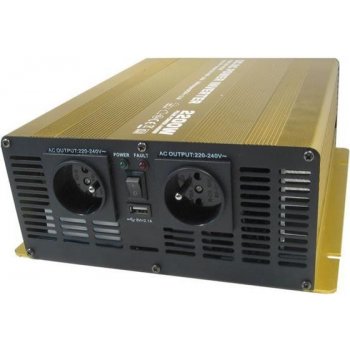 Soluowill NP2200-12 12V/230V 2200W