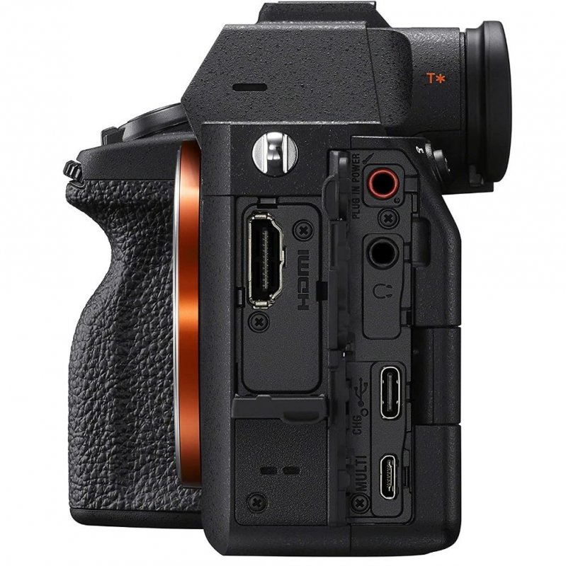 Analýza Sony Alpha A7 IV