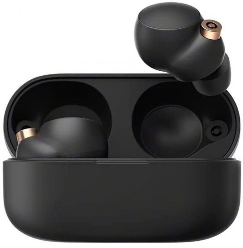 Recenze Sony WF-1000XM4