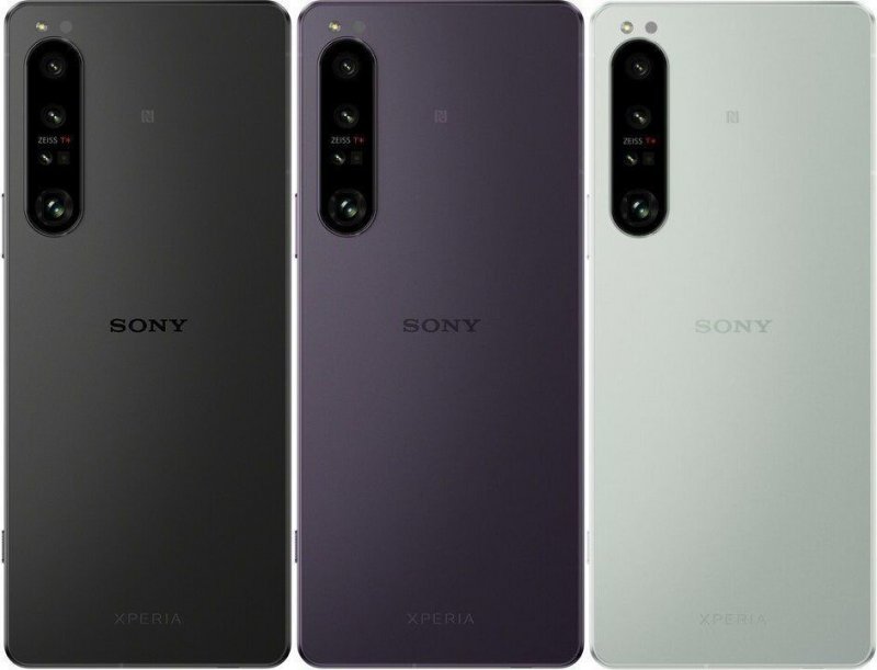 Hodnocení Sony Xperia 1 IV 5G 12GB/256GB