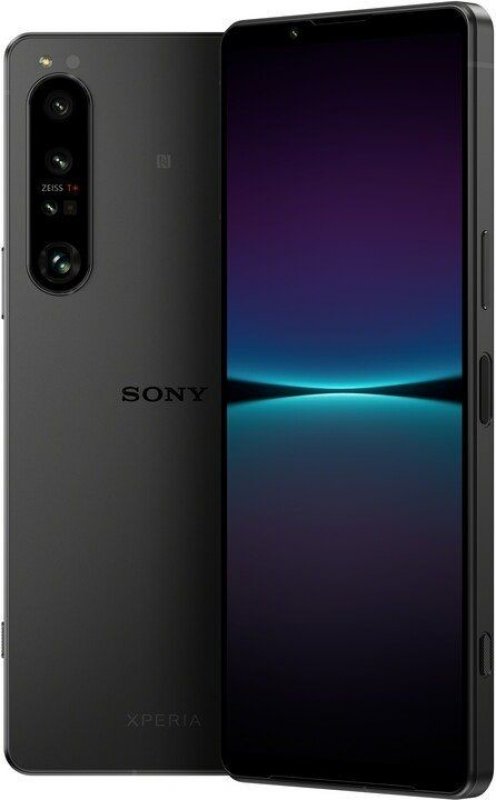 Testování Sony Xperia 1 IV 5G 12GB/256GB