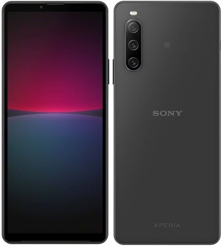 Pohled na Sony Xperia 10 IV 5G 6GB/128GB