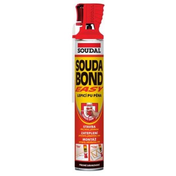 SOUDAL PU Soudabond Easy pěna pistolová 750ml