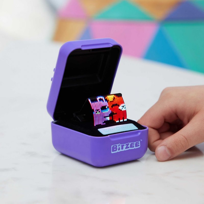 Komentáře k Spin Master Bitzee interaktivní digitální zvířátka