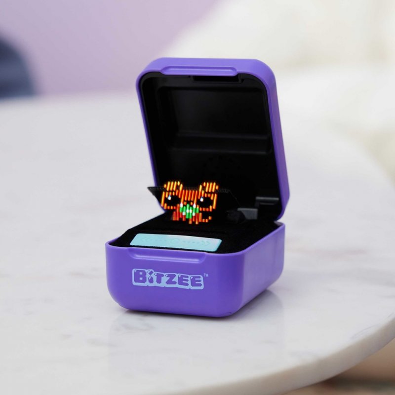 Podívejte se na Spin Master Bitzee interaktivní digitální zvířátka