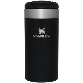 Stanley termohrnek AeroLight Transit Black metallic černá 350 ml