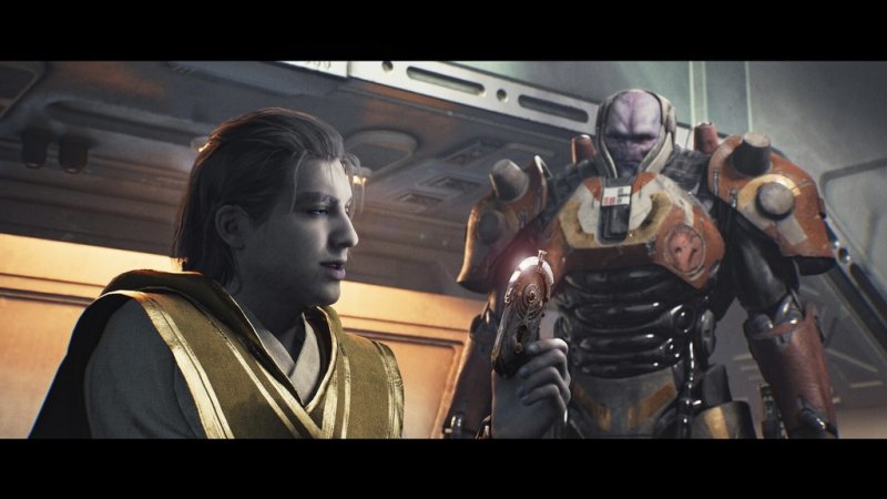 Hodnocení: Star Wars Jedi: Survivor