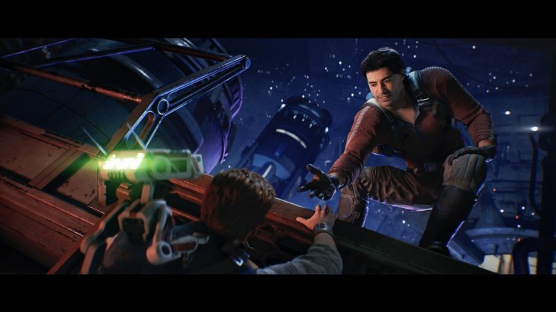 Průzkum Star Wars Jedi: Survivor