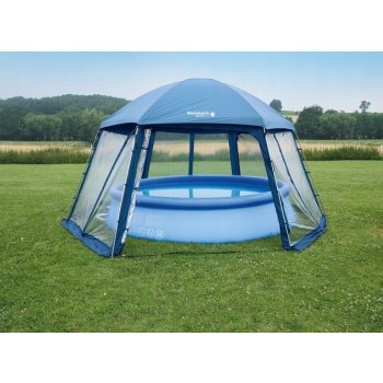 STEINBACH 36425 Pooldach Mega bazénové zastřešení 6 x 5,2 x 2,8 m