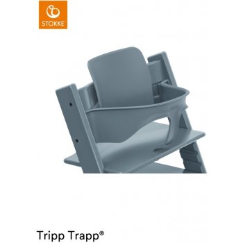 Stokke Tripp Trapp + Baby set Fjord Blue