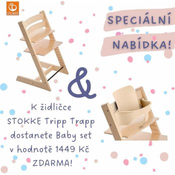 Stokke Tripp Trapp Warm Red