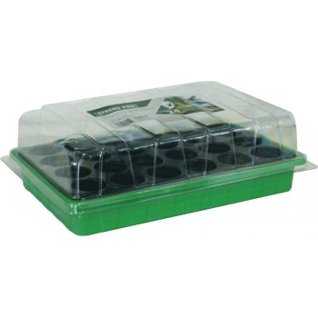 STREND Minipařeniště 24 rostlin 33 x 23 x 10 cm