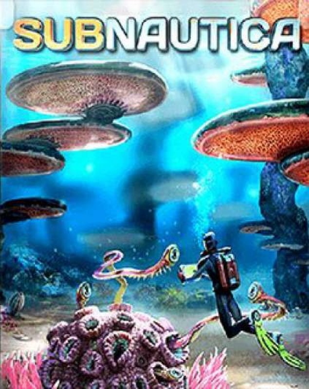 Recenze Subnautica
