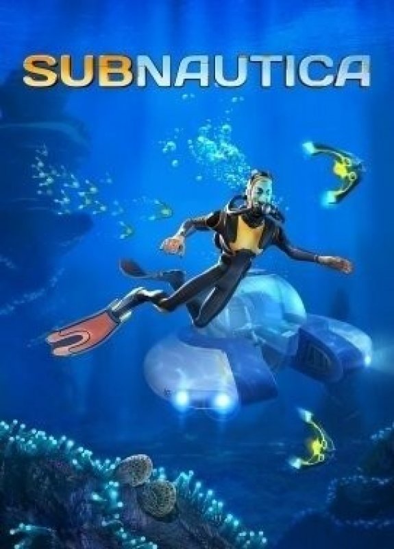 Test: Subnautica
