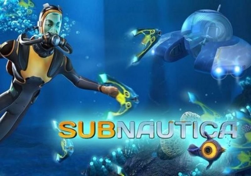 Komentáře k Subnautica