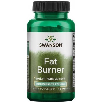 Swanson Fat burner 60 tablet