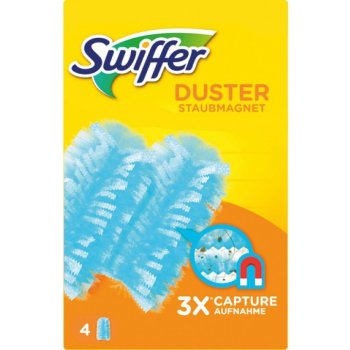 Swiffer Duster Staubmagnet náhradní prachovky 4 ks