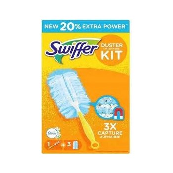 Swiffer Duster Štětec Kit 3 ks
