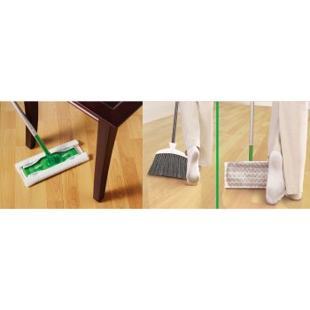 Swiffer náhradní balení suchých utěrek pro mop 80 ks