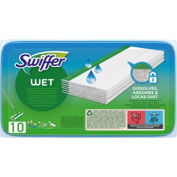 Swiffer podlaha CitrusFresh 10 ks