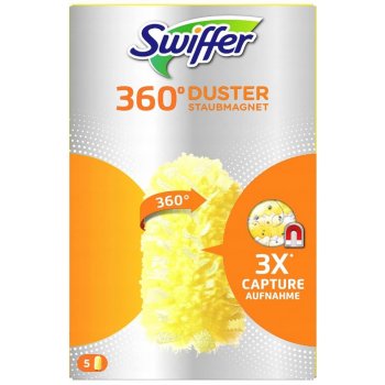 Swiffer Prachovka 360 Na násadu 5 ks