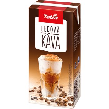 Tatra Ledová káva 330 ml