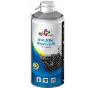 TB Clean ABTBCP000SP Stlačený vzduch 400 ml