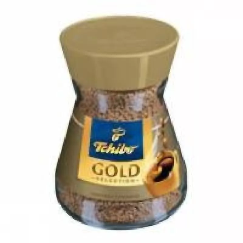 Zkušenosti s Tchibo Gold Selection 200 g