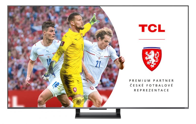 Průzkum TCL 55C735