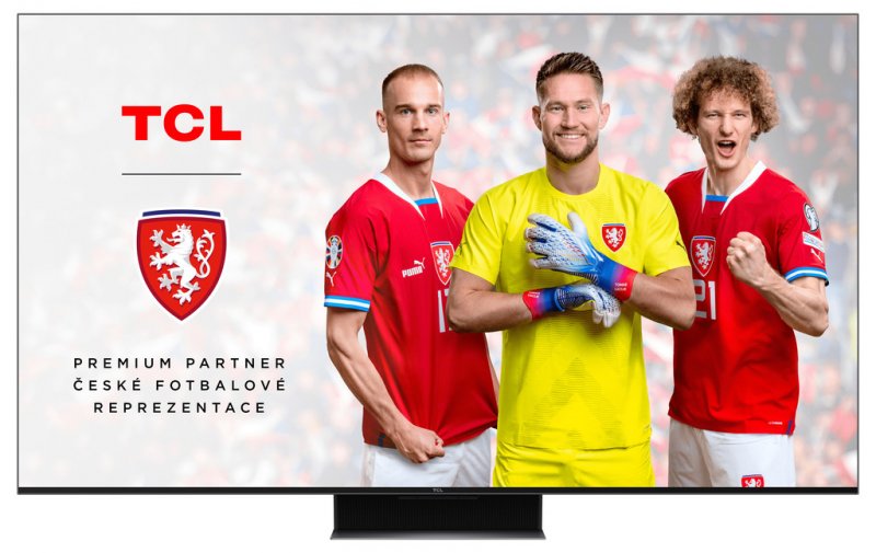 Pozorování TCL 65C845