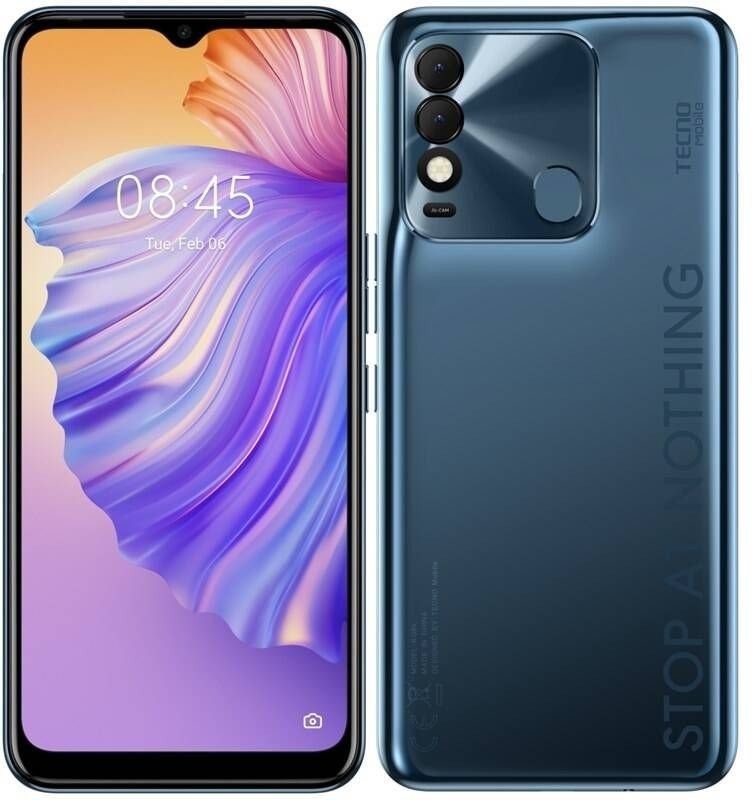 Shrnutí: Tecno Spark 8 4GB/64GB
