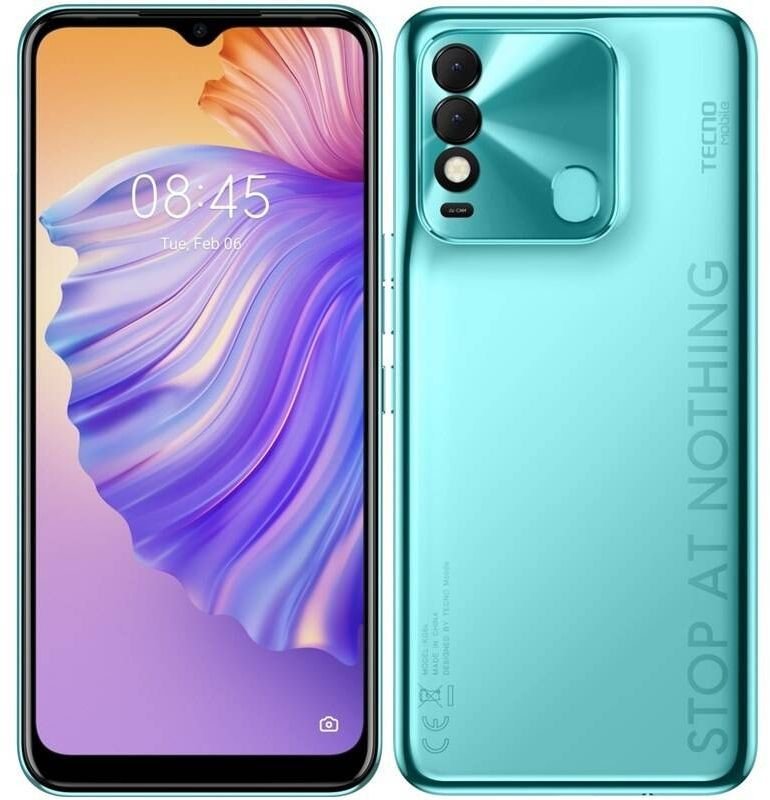 Posouzení: Tecno Spark 8 4GB/64GB