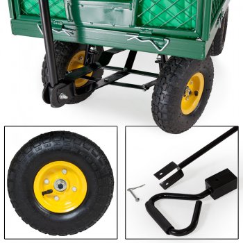 TecTake 550KG
