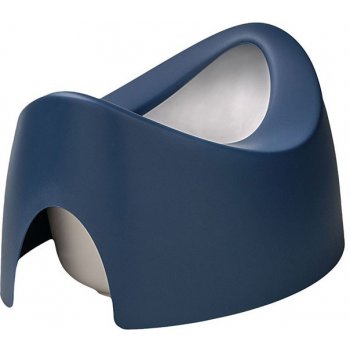 TEGA oboustranný ergonomický nočník s výlevkou Teggi Modrá