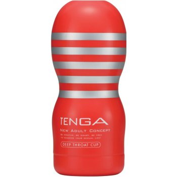 Tenga Deep Throat