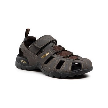 Teva Forebay 1001116 TKCF hnědá sandály